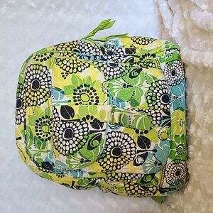 Vera Bradley Floral Backpack